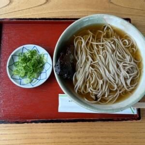 【京都グルメ】にしんそば発祥の店　「総本家にしんそば・松葉」に行ってみた