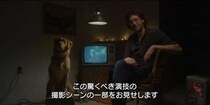 【ほっこり】“主演犬”の名演を引き出す撮影方法が明らかに　犬視点のホラー映画『GOOD BOY／グッド・ボーイ』メイキング映像［ホラー通信］