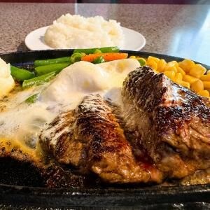 【沖縄グルメ】ステーキハウス88は「バターのせて食べるとゲキウマ」と聞いたので食べてみた結果