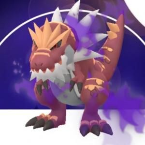 シャドウガチゴラスはメガバンギラス越えの岩アタッカー / アルロ周回での厳選もおすすめ【ポケモンGO】