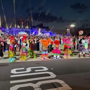 【USJ】USJの夏の夜「ユニバーサル・サマー・マツリ・ナイト ~ネオン・グロウアップ~」がスタート!