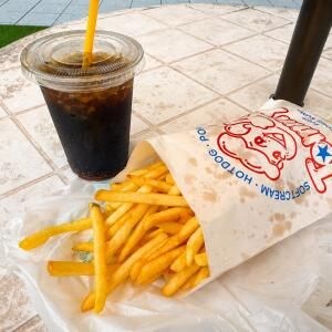 激しくうまい神戸トミーズのフライドポテトを家で再現しようとした結果→ なぜだ?