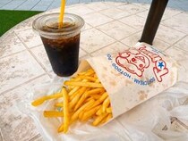 激しくうまい神戸トミーズのフライドポテトを家で再現しようとした結果→ なぜだ？