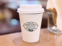 コーヒーが100円!? フレッシュネスバーガーのお得な裏技