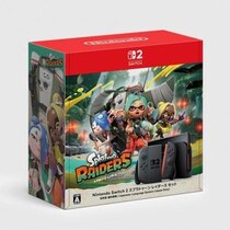 Switch 2と『スプラトゥーン レイダース』はセット買いがお得 / 発売前の“品薄”に備えて本体・プロコンは今のうちに確保せよ【Nintendo Switch2】