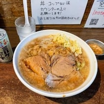 【沖縄グルメ】那覇のラーメン二郎インスパイア系ラーメン屋「歴史を刻め」に行った結果