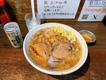 【沖縄グルメ】那覇のラーメン二郎インスパイア系ラーメン屋「歴史を刻め」に行った結果