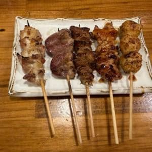 【大阪グルメ】大阪でリーズナブルな美味しい焼鳥 「焼とり 吉鳥」に行ってみた