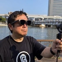 「Osmo Pocket 4P」をARグラスにつなぐと没入感のあるライブビュー環境が実現する