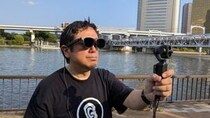 「Osmo Pocket 4P」をARグラスにつなぐと没入感のあるライブビュー環境が実現する