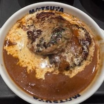 【グルメ】「ご期待に応えて　ブラウン復活。」　松屋で7か月ぶり復活の「ブラウンソースハンバーグ定食」を食べてみた