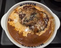【グルメ】「ご期待に応えて　ブラウン復活。」　松屋で7か月ぶり復活の「ブラウンソースハンバーグ定食」を食べてみた