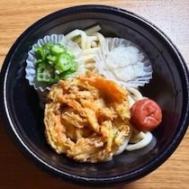 【グルメ】おろし大根・梅干し・刻みオクラがトッピング　ほっかほっか亭の新発売「冷し梅おろしうどん」を食べてみた