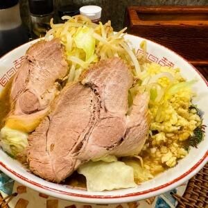 【沖縄グルメ】実際に那覇市で食べたゲキウマ確定のラーメン二郎＋二郎系ラーメン屋4選