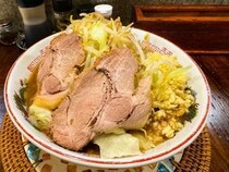 【沖縄グルメ】実際に那覇市で食べたゲキウマ確定のラーメン二郎＋二郎系ラーメン屋4選