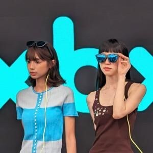 「若い世代のための初めてのARグラス」 XREALがサブブランドから黄色いケーブルで軽くてお手頃価格な「xbx a01+」を発売