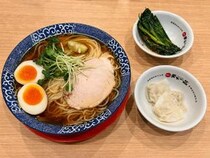 料理人・鳥羽周作シェフが天下一品とコラボして誕生した「冷やし麺」をこうして食べたら感動した