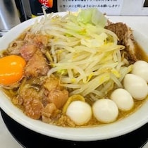 【グルメ】ラーメン二郎系ラーメン屋「ラーメン豚ヒロ」がゲキウマ確定な件
