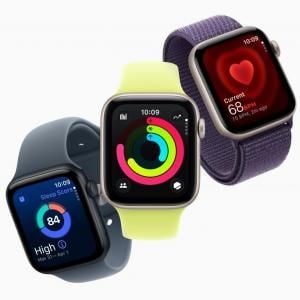 3万円台で買える。「Apple Watch SE 3」が11%オフ