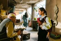 映画『大統領のケーキ』ハサン・ハーディ監督インタビュー「運命が変わってしまった友人に対する罪悪感と葛藤が、私を駆り立てた」