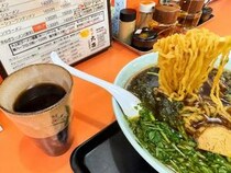 【革命グルメ】ラーメンと「ホットコーラ」を出すラーメン屋が極上の美味しさだった件 / 味の大西