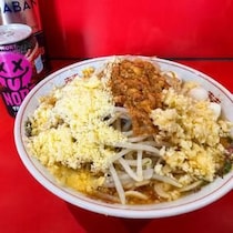 【検証グルメ】ラーメン二郎千葉店とギルティ炭酸NOPEの相性は良いのか？