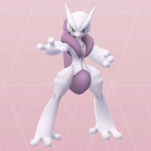 メガミュウツーXでジム活もロケット団周回も全てが変わる / 全てを破壊する圧倒的火力【ポケモンGO】