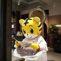 しまじろうがカットした美容室はどこなの？→こどもちゃれんじに聞いてみた