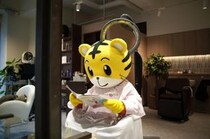 しまじろうがカットした美容室はどこなの？→こどもちゃれんじに聞いてみた