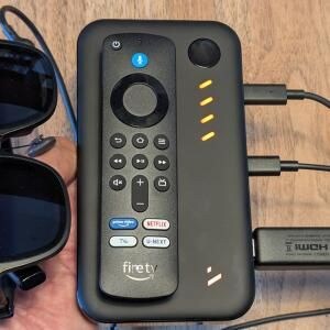 VITUREのモバイルドックを使ってFire TV Stickを外に持ち出そう Amazonプライムデーで今ならどちらもおトク
