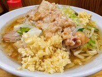 【報告】ラーメン二郎前橋千代田町店はアブラを飲みに行くところ / ピュアなアブラ！ ピュアブラ飲みに行こう