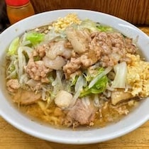 【群馬グルメ】ラーメン二郎前橋千代田町店は「豚を極めに行く店」