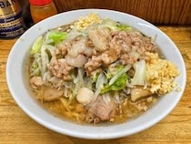 【群馬グルメ】ラーメン二郎前橋千代田町店は「豚を極めに行く店」