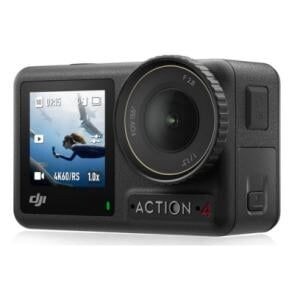 DJIの人気アクションカメラが2万円台に。Osmo Action 4がタイムセール