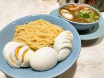 【神グルメ】ちえちゃんラーメンの「つけ麺」をこうして食べるとスゲーうまい
