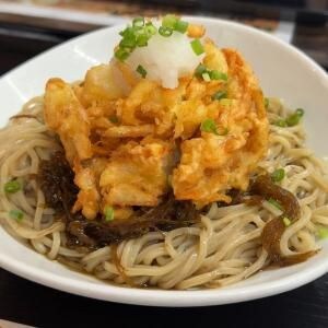 【沖縄・宮古島グルメ】「もずく麺屋んつばた」で絶品もずく練り込み麺＆もずく食べ放題でもずく1年分は食べてきた