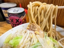 ラーメン二郎前橋千代田町店のラーメンとの相性も良かったから「NOPEは二郎と一緒に飲むもの説」は確定でいいよな？
