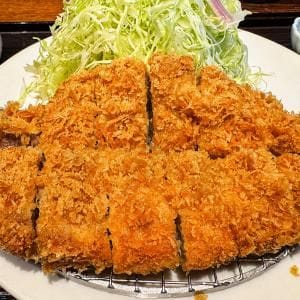 【NVIDIAグルメ】エヌビディアのフアンCEOが食べたとんかつを食べに行く / ふみぜん 虎ノ門ヒルズ