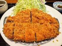 【NVIDIAグルメ】エヌビディアのフアンCEOが食べたとんかつを食べに行く / ふみぜん 虎ノ門ヒルズ