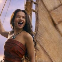 ディズニーが世界に誇る名作アニメーションが ＜超＞実写版に進化！ この夏『モアナと伝説の海』をスクリーンで観る理由とは
