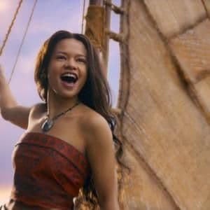 ディズニーが世界に誇る名作アニメーションが ＜超＞実写版に進化！ この夏『モアナと伝説の海』をスクリーンで観る理由とは