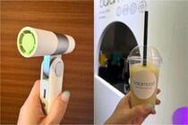 見せたくなるハンディファン「baramood」がPOP UPストア開催中　製品お試し＆フローズンドリンクプレゼントも