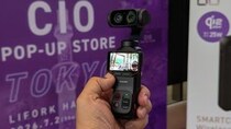 Insta360初のジンバルカメラ「Luna Ultra」レビュー　取材カメラに使えるのか試してみた