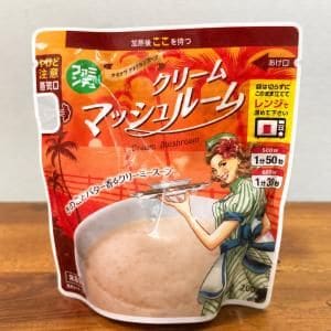 【ファミマの沖縄グルメ】沖縄県民にファミンチュのコレが絶対ウマイから食えと言われて食った結果 / マッシュルームスープ