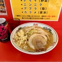 ラーメン二郎系ラーメン屋「すばじらぁ」で飲むならNOPEが最適だと断言したい