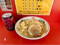 ラーメン二郎系ラーメン屋「すばじらぁ」で飲むならNOPEが最適だと断言したい