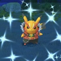 「アイドルピカチュウ」＆「ハードロックピカチュウ」は回収必須の激レア / 無料GOパスのランク29・30リワードは必ず回収使用【ポケモンGO】