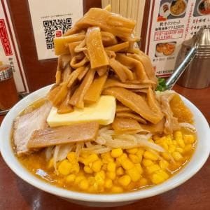 昔ながらの味噌ラーメンが食べたいなら「えぞ菊」で間違いない / こいういうのでいいんだよこういうので