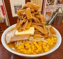昔ながらの味噌ラーメンが食べたいなら「えぞ菊」で間違いない / こいういうのでいいんだよこういうので
