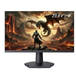 180Hz対応ゲーミングモニターが1万円台。REGZAの23.8型モデルがタイムセール